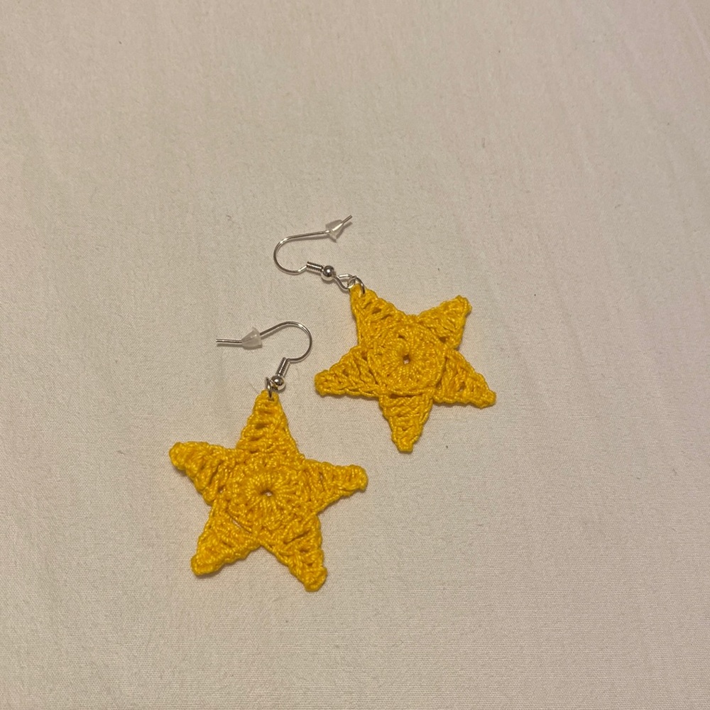 Hand made Earrings